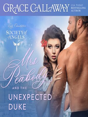 cover image of Mrs. Peabody and the Unexpected Duke